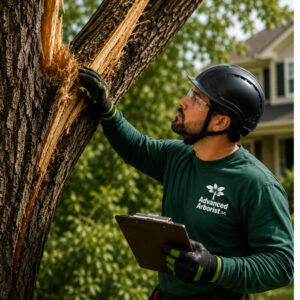Arborist Inspection