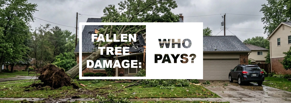 Does Homeowners Insurance Cover Tree Damage